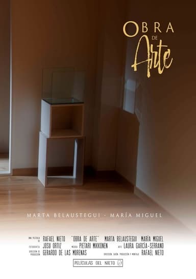 Artwork poster