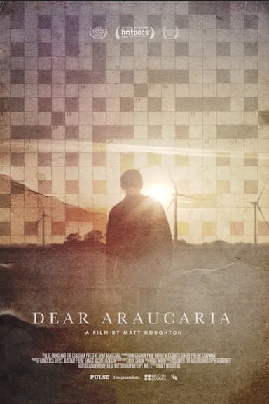Dear Araucaria poster