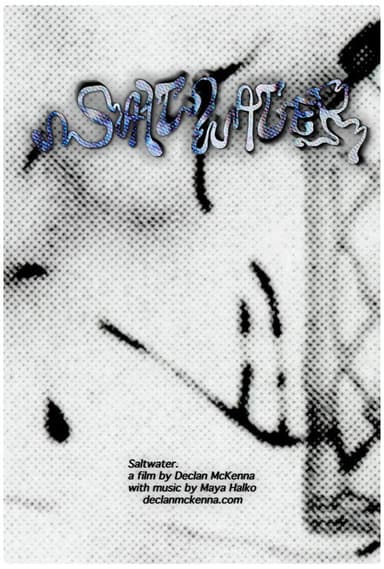 Saltwater poster