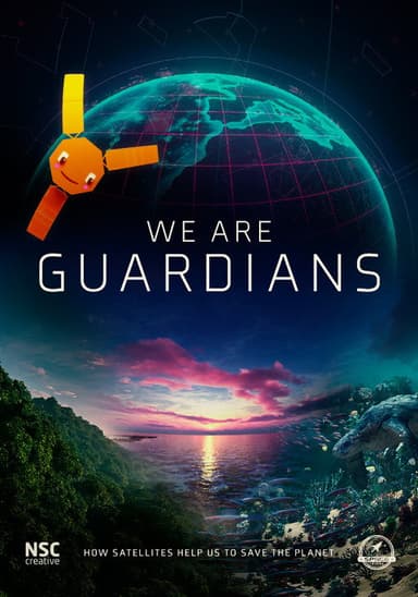 We Are Guardians poster