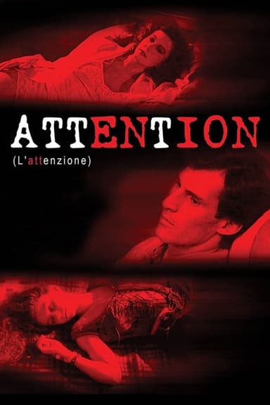 Attention poster