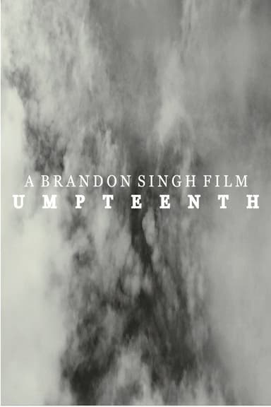 Umpteenth poster