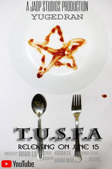 T.U.S.F.A poster