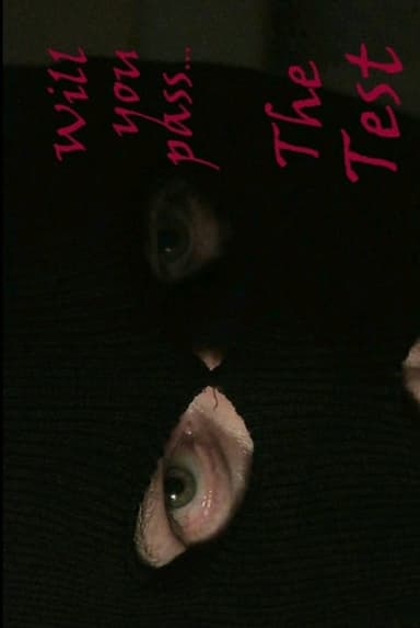 The Test poster