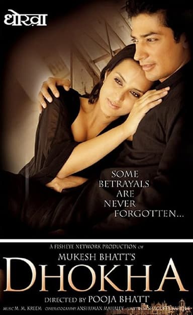 Dhokha poster