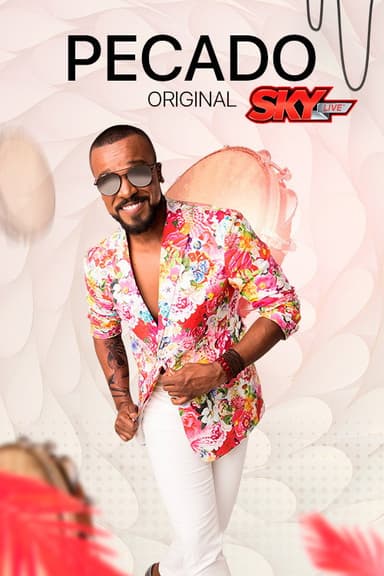 Alexandre Pires - Pecado Original poster