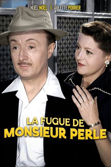 Run Away Mr. Perle poster