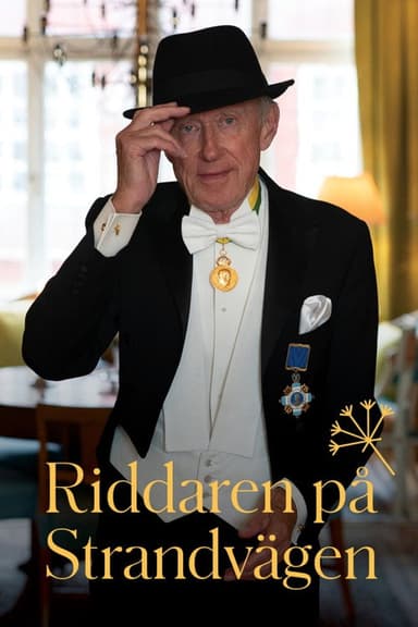 Riddaren på Strandvägen poster