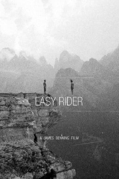 Easy Rider poster