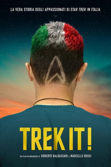 Trek IT! poster