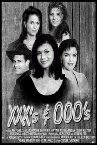 XXX's & OOO's poster