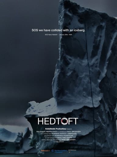 Hedtoft poster