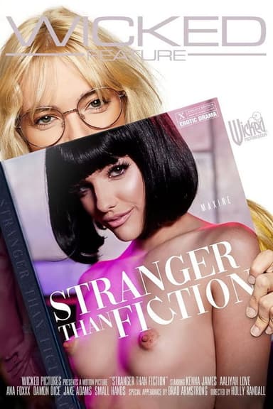 Stranger Than Fiction poster