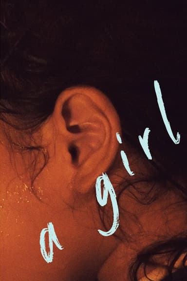 A Girl poster