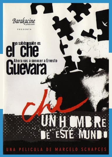 Che, a Man of This World poster