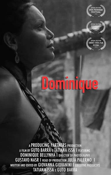 Dominique poster