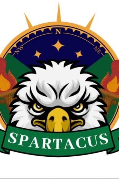 Spartacus poster
