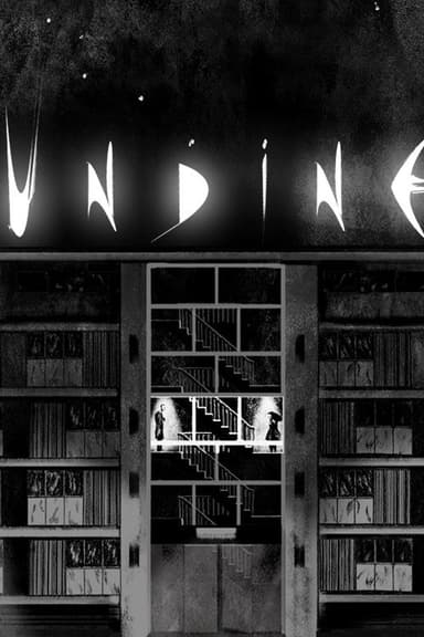 Undine poster