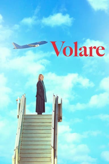 Flying poster