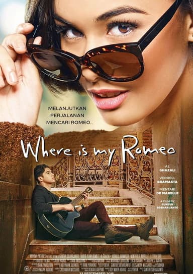 LDR 2: Where Is My Romeo poster