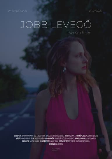 Fresh Air poster