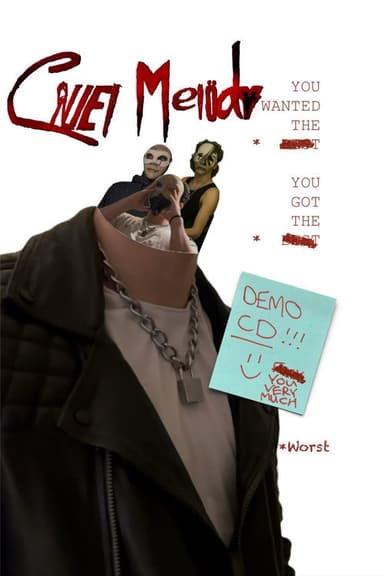 Cruel Melody poster