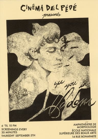 See You in Sodom poster
