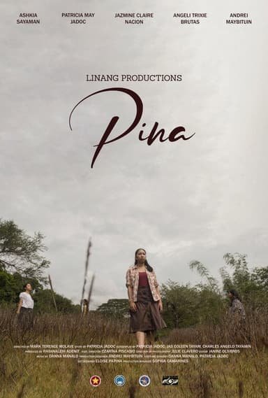 Pina poster