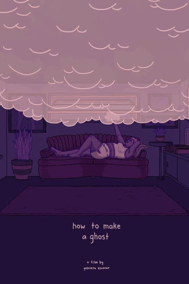 How to Make a Ghost poster