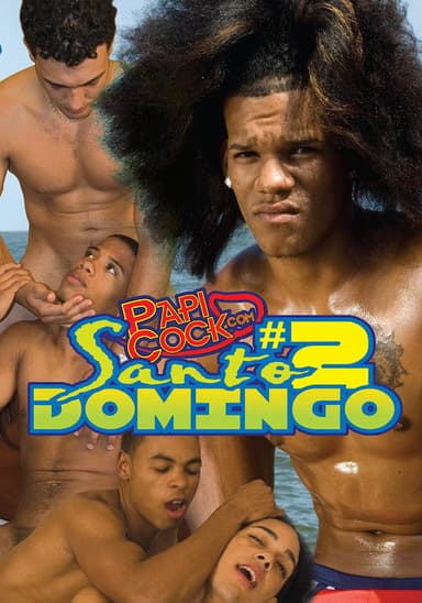 Santo Domingo Uncut 2 poster
