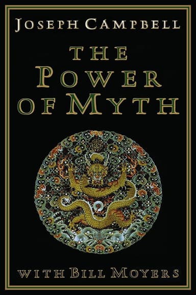 Joseph Campbell and the Power of Myth poster