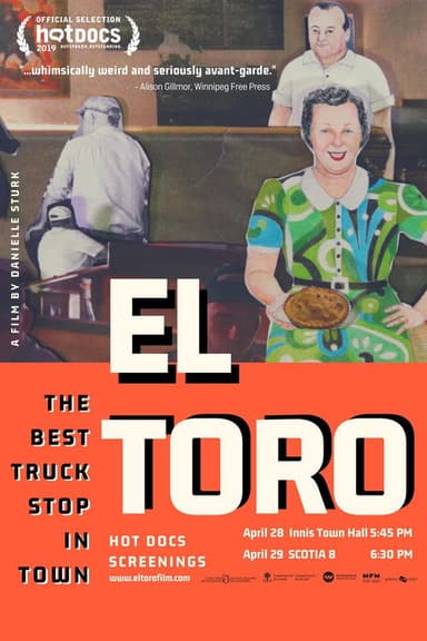El Toro poster