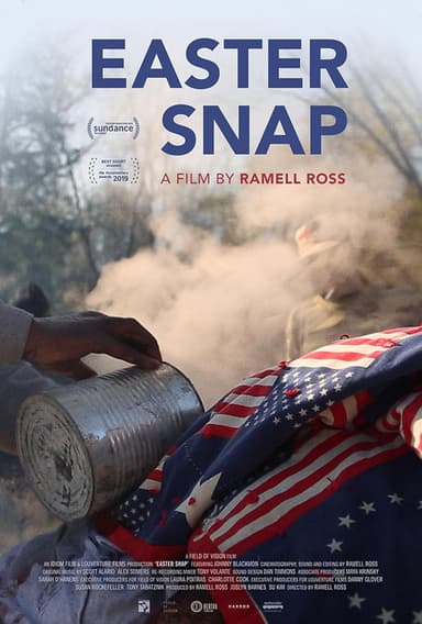 Easter Snap poster