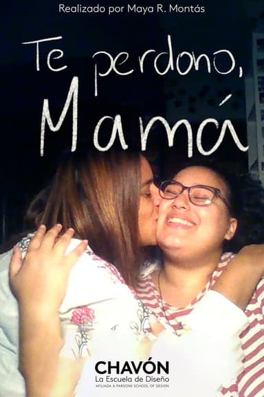 I forgive you, Mama poster