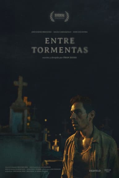 In Between Storms poster