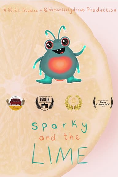 Sparky and the Lime poster