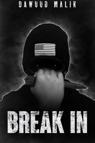 Break In poster