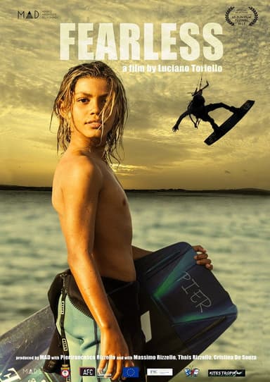 Fearless poster