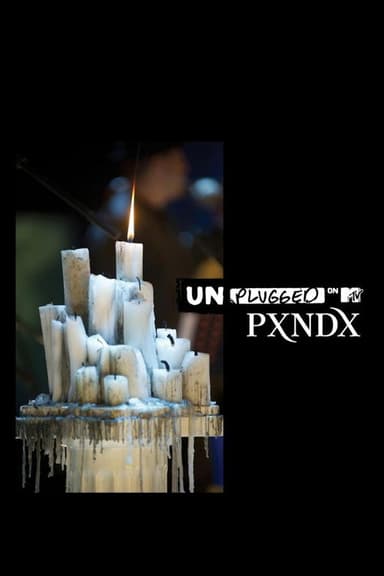Panda MTV Unplugged poster