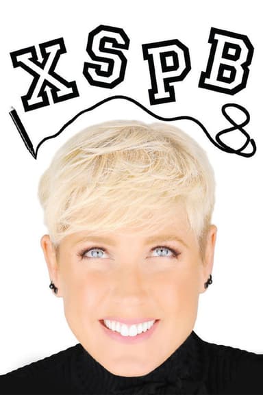 XSPB 8 poster
