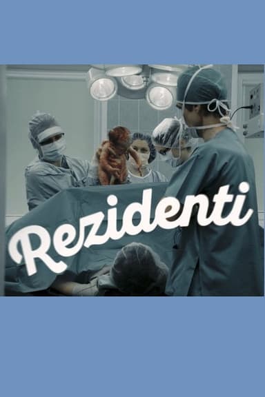Residents poster