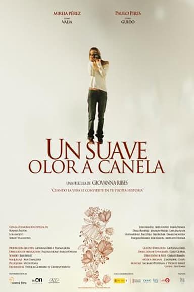 A Soft Scent of Cinnamon poster