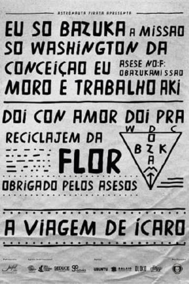 A Viagem de Ícaro poster