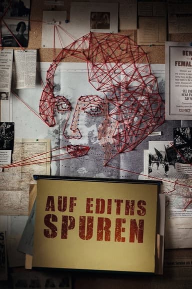 Auf Ediths Spuren poster