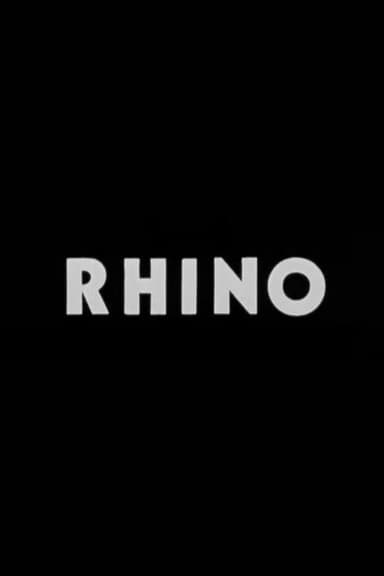R.H.I.N.O.; Really Here in Name Only poster