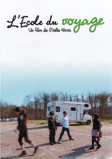 L'école du voyage poster