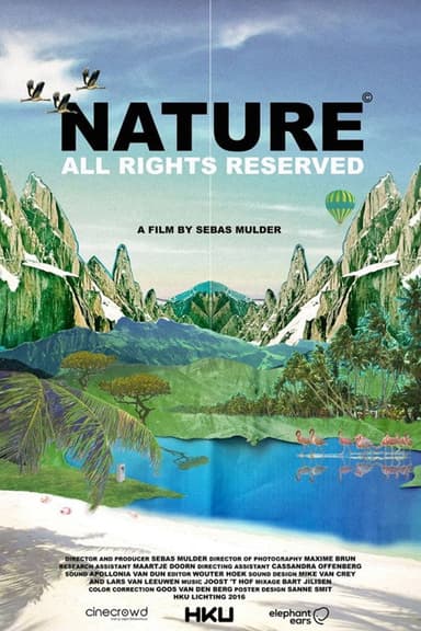 Nature: All Rights Reserved poster