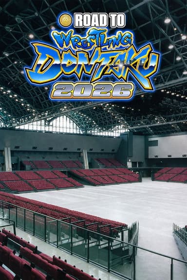 NJPW Road to Wrestling Dontaku 2026 - Day 8 poster