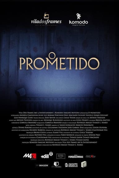 O Prometido poster