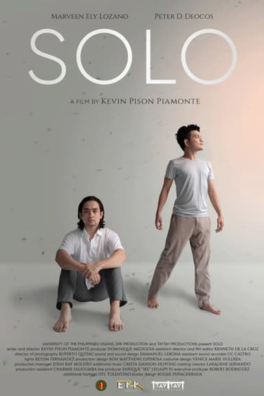 Solo poster